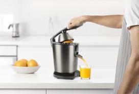 vaisiu sulciaspaude - Black+Decker BXCJ350E - 3 nuotrauka