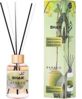 namu kvapas su lazdelems - Namų kvapas su lazdelėmis SHAIK MANGAS 115 ml. - 2 nuotrauka