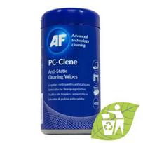 valiklis valis - AF ECO PC-Clene universalios darbo vietai valyti 100psc - 1 nuotrauka