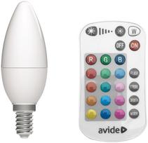 smart pultelis -  Avide Smart 4.9W RGB+W E14 su pulteliu - 2 nuotrauka