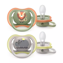 Philips Avent Ultra Air B, nuo 6 mėnesių 2 vnt.