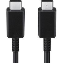 Samsung EP-DN975BBEGWW universalus USB-C kabelis | 1,0 m | 5A | 45W| juodas (OEM)