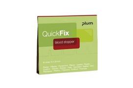 pleistrai quickfix - Pleistrai QuickFix Blood Stopper, 45 vnt. - 1 nuotrauka