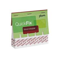 pleistrai quickfix - Pleistrai QuickFix Blood Stopper, 45 vnt. - 2 nuotrauka