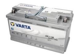 Varta Silver AGM 95AH 850A G14 Start-stop Plus