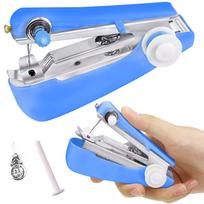 siuvimo masina mini sewing - Mini rankinė siuvimo mašina - 1 nuotrauka