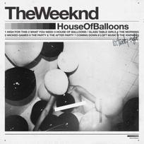 Republic THE WEEKND "House Of Balloons"