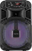 koloneles nesiojamis - Kruger&Matz KM0555, juoda, 10 W - 1 nuotrauka