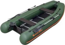 Kolibri KM-400DSL Plywood, 400 cm x 190 cm, su faneros dugnu