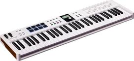pianinas - Arturia KeyLab Essential MK3 61 (White) - 2 nuotrauka