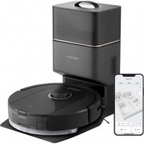 siurblys robotas - Roborock Q5 Pro+ Black (Juodas) - 1 nuotrauka