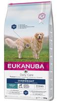 Eukanuba Daily Care Overweight, vištiena, 12 kg