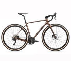 orbea gravel h40 - Dviratis Orbea TERRA H40 Cooper Matt - 2 nuotrauka