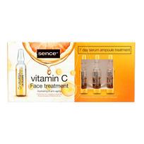 Veido ampulės Sence Vitamin C 7 day, 7 x 2 ml