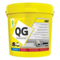 kvarcinio - Kvarcinis gruntas universalus Sakret QG, balta, 5 kg - 1 nuotrauka