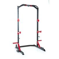 skersinio stovai - Vertikali sienelė pilvo presui Gymstick Half-Power Rack - 2 nuotrauka
