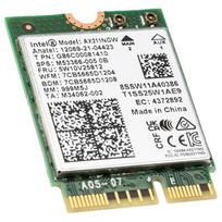 m.2 key e - INTEL NIC WI-FI 6E AX211 2230 2x2 AX R2 6GHz + BT No vPro - 2 nuotrauka