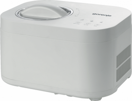 ice cream maker - Gorenje ICM10W - 2 nuotrauka