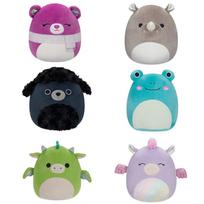 squishmallows - SQUISHMALLOWS W16 Pliušinis žaislas, 19 cm - 1 nuotrauka