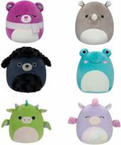 squishmallows - SQUISHMALLOWS W16 Pliušinis žaislas, 19 cm - 2 nuotrauka