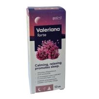 Valerijonas forte 200 mg tabletės N50