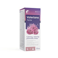valeriana - Valerijonas forte 200 mg tabletės N50 - 2 nuotrauka