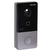 videus durys - Hikvision  DS-KV6113-WPE1(C) - 1 nuotrauka