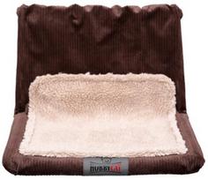 Gyvūno guolis Hobbydog Hammock, ruda/smėlio, 50 cm x 34 cm