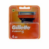 gillette fusion 5 - Ašmenys Gillette Fusion 5, 4 vnt. - 1 nuotrauka