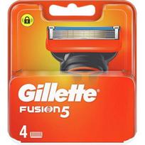gillette fusion 5 - Ašmenys Gillette Fusion 5, 4 vnt. - 2 nuotrauka