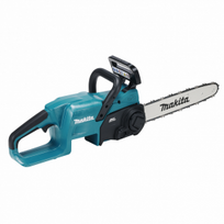 makita akumuliatorius 18v ir pakrovejas - Makita DUC357Z; 18 V (Be akumuliatoriaus ir pakrovėjo) - 2 nuotrauka