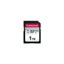 c10 sd -  Transcend SDXC 300S 1TB Class 10 UHS-I U3 V30 - 1 nuotrauka