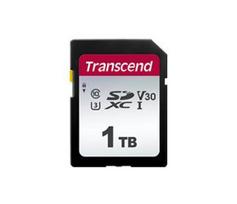 c10 sd -  Transcend SDXC 300S 1TB Class 10 UHS-I U3 V30 - 2 nuotrauka
