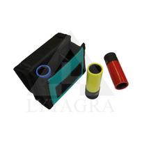 galvuciu rinkinys makita - Smūginių galvučių rinkinys Makita E-12354, 3 vnt, 17-19-21mm - 2 nuotrauka