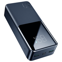  Joyroom JR-T015 15W, 30000 mAh, 15 W, juoda