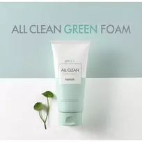 pute - Heimish All Clean Green Foam, 150 ml - 5 nuotrauka