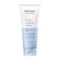 veido prausiklis - Prausimosi putos MISSHA Super Aqua Ultra Hyalron Cleansing Foam, 200ml - 1 nuotrauka