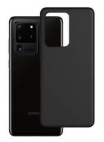 oneplus nord deklas - Dėklas 3mk Matt Case OnePlus Nord CE 2 Lite 5G juodas - 1 nuotrauka