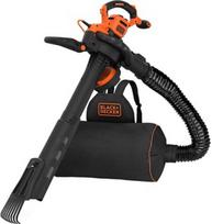 lapu pustuvas 3000w - Black & Decker BEBLV301-QS, 3000 W - 1 nuotrauka