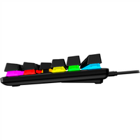 hyperx alloy origins core - HyperX Alloy Origins Core PBT HX Aqua, Tactile, US - 5 nuotrauka