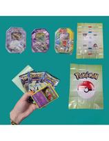 Magy Pokemon kortos, pakuotė 70 vnt.Crown Zenith, plius žaidimas- plakatas