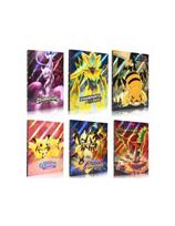 Magy Pokemon albumas kortoms, talpa, 432 kortos