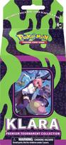 Pokemon Tcg Kortos Premium Tournament Collection Klara