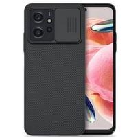 Nillkin "CamShield Hard Case Xiaomi Redmi Note 12 4G" Black