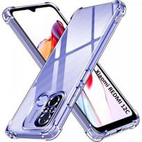 Fusion Accessories "Anti Shock 1.5 mm Xiaomi Redmi 12c/ Redmi 11a" Transparent