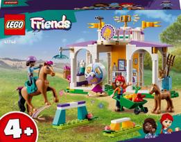 LEGO Friends Žirgo treniruotė 41746