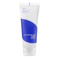 hyaluronic acid - ISNTREE Hyaluronic Acid Moist Cream drėkinamasis veido kremas su hialurono rūgštimi 100 ml - 1 nuotrauka