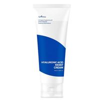 hyaluronic acid - ISNTREE Hyaluronic Acid Moist Cream drėkinamasis veido kremas su hialurono rūgštimi 100 ml - 2 nuotrauka