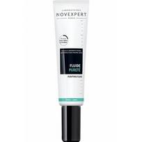 novexpert - NOVEXPERT valomasis veido losjonas  TRIO-ZINC, 30 ml - 1 nuotrauka