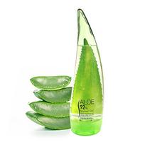 alavijo gelis - Holika Holika Aloe 92% drėkinamasis dušo gelis - 250 ml. - 1 nuotrauka